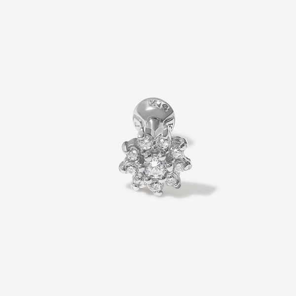 Caspian piercing