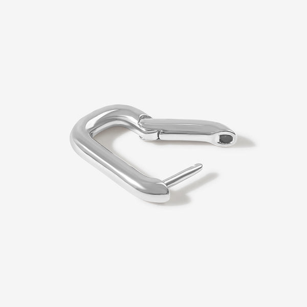 Conor carabiner earrings