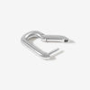 Conor carabiner earrings