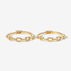 Cramton mini hoop earrings