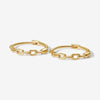 Cramton mini hoop earrings