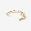 Cramton mini hoop earrings
