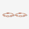Cramton mini hoop earrings