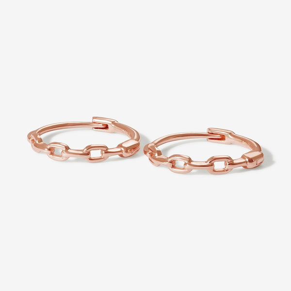 Cramton mini hoop earrings
