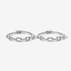 Cramton mini hoop earrings