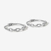 Cramton mini hoop earrings