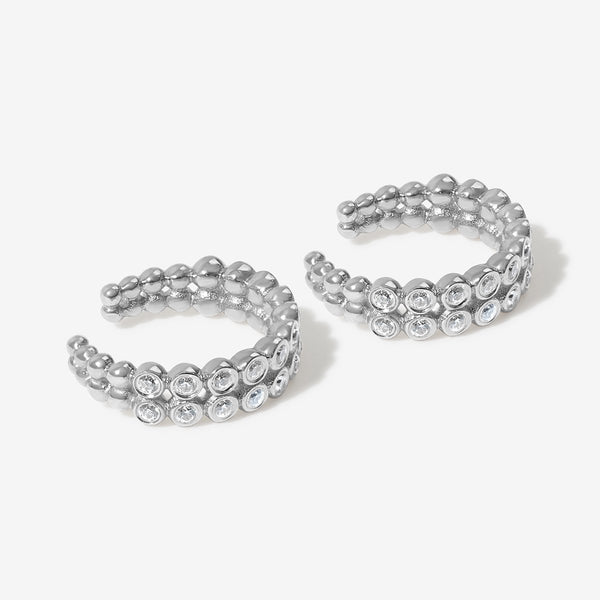 Damian ear cuffs