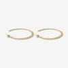 Davey hoop earrings