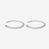 Davey hoop earrings