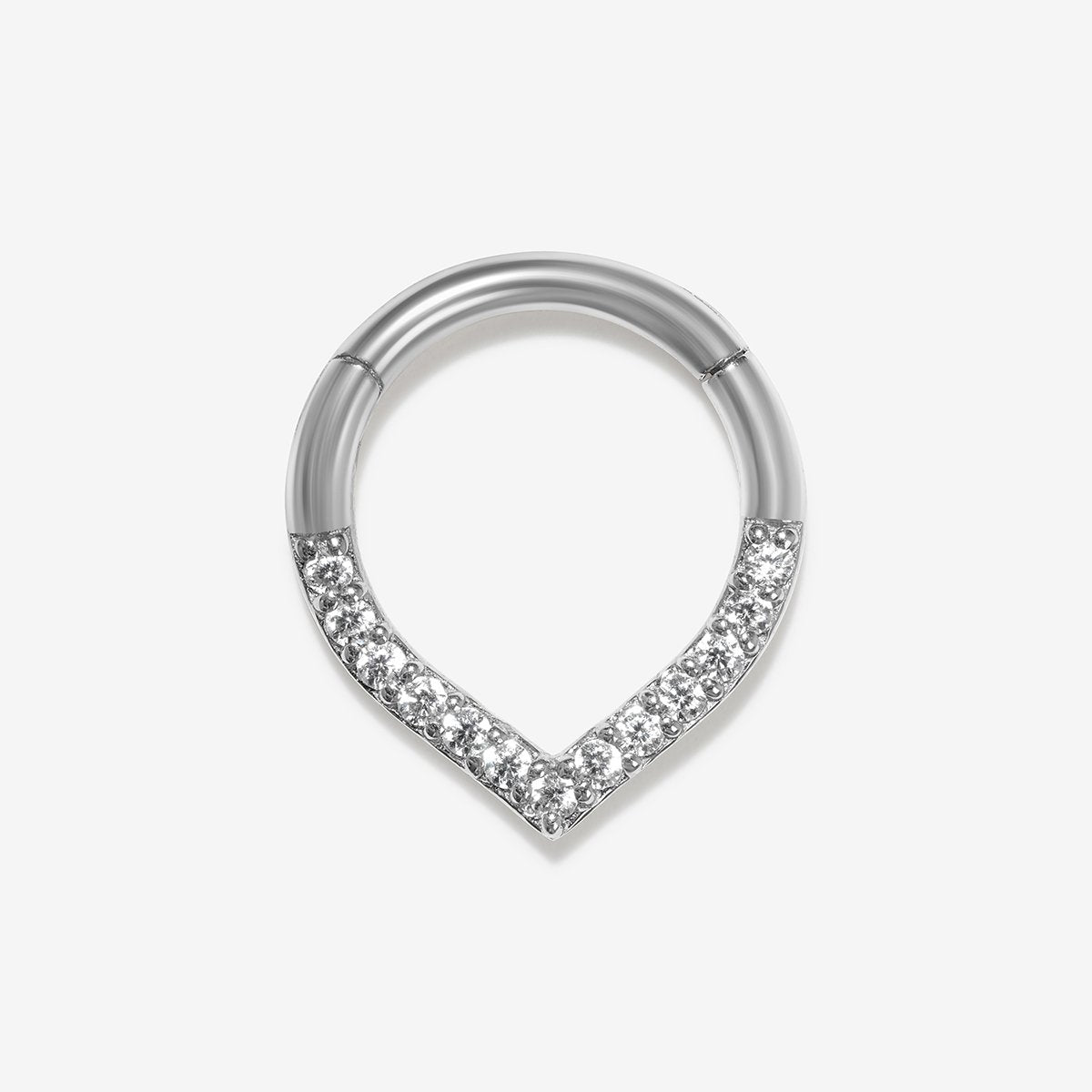Dewey clicker piercing