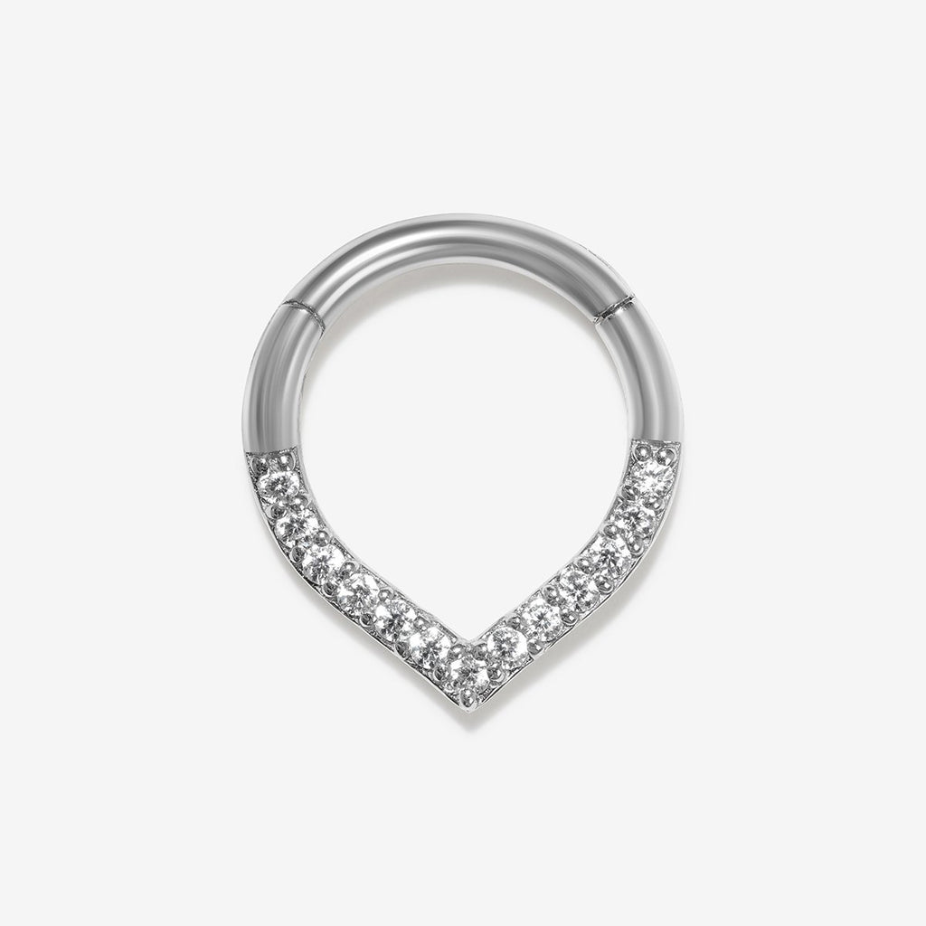 Dewey clicker piercing