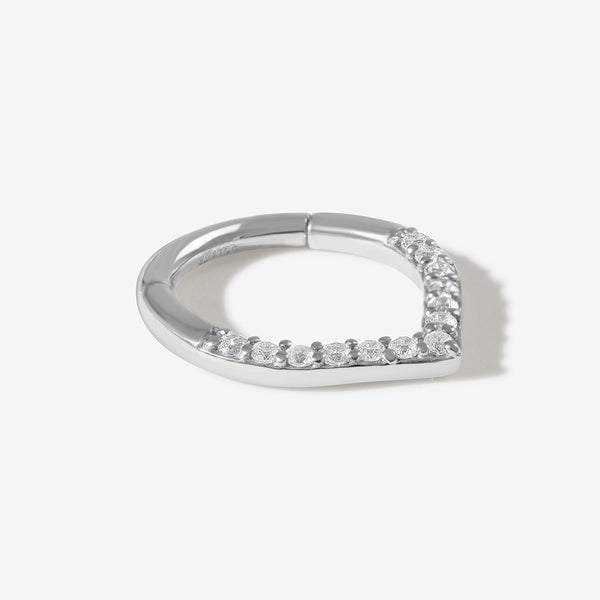 Dewey clicker piercing