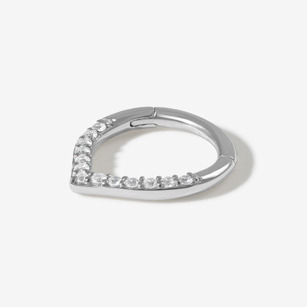 Dewey clicker piercing