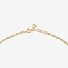 Eli snake chain necklace
