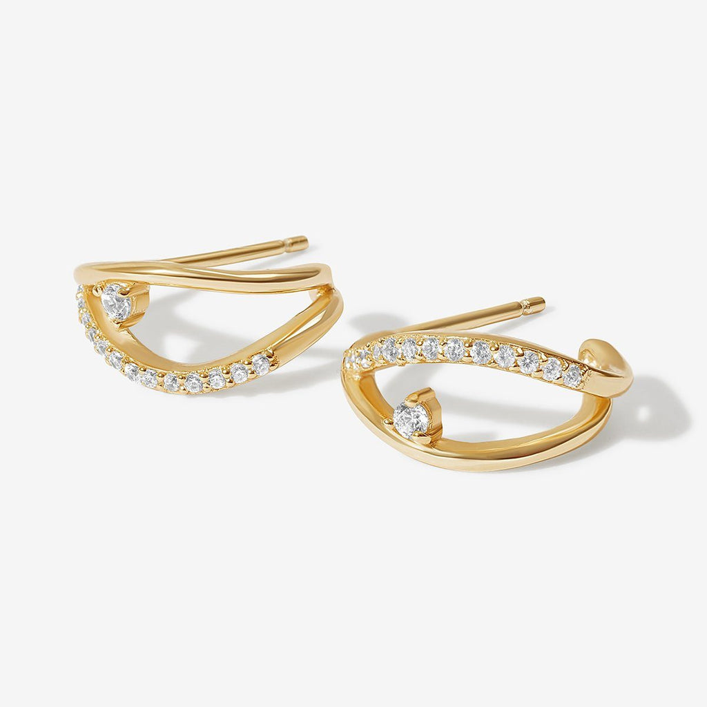 Eller earrings