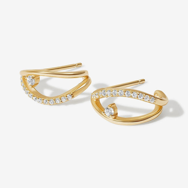 Eller earrings