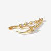 Ellington chain earrings