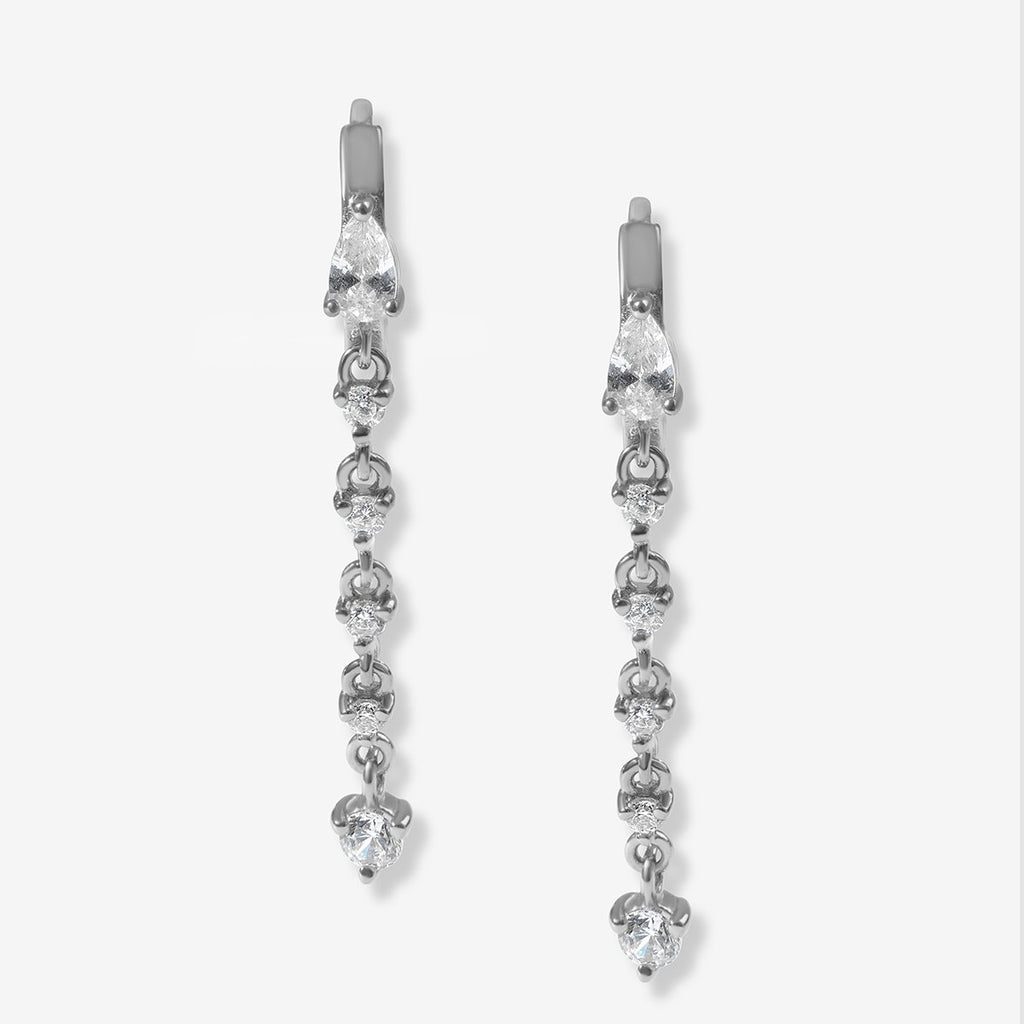 Ellington chain earrings