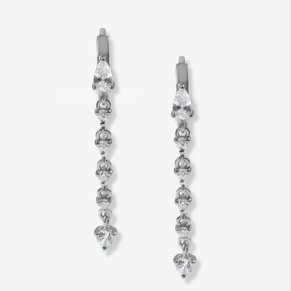 Ellington chain earrings