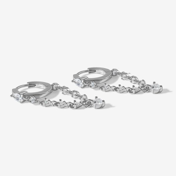 Ellington chain earrings