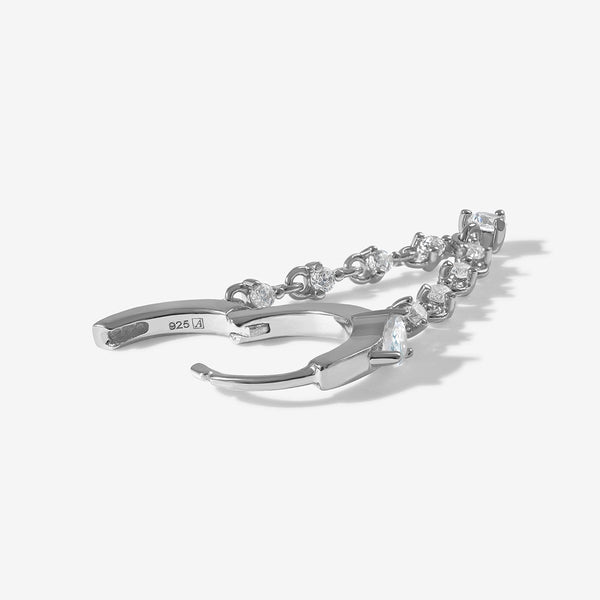 Ellington chain earrings