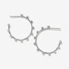 Emerson hoop earrings