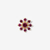 Enyx red piercing