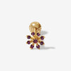 Enyx red piercing