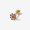 Enyx red piercing