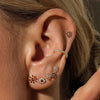 Enyx piercing
