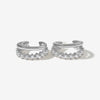 Evo ear cuffs