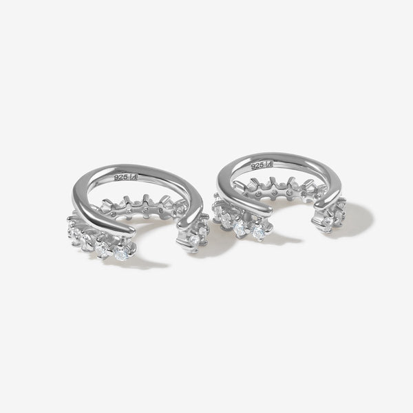 Evo ear cuffs