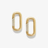 Ezra carabiner earrings
