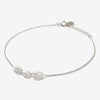 Ferd pearl anklet