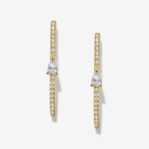 Fetch earring set