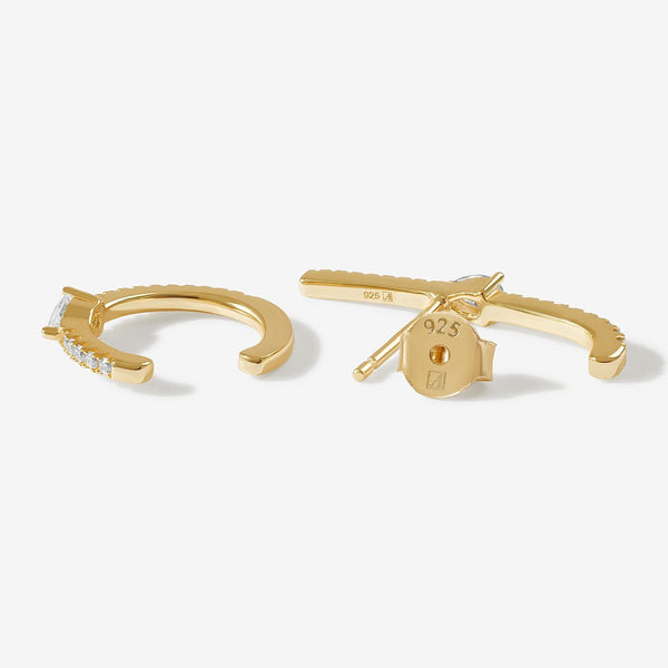 Fetch earring set