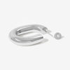 Fidel hoop earrings