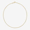 Genesis ornate curb chain necklace