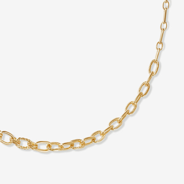 Gordon chain necklace