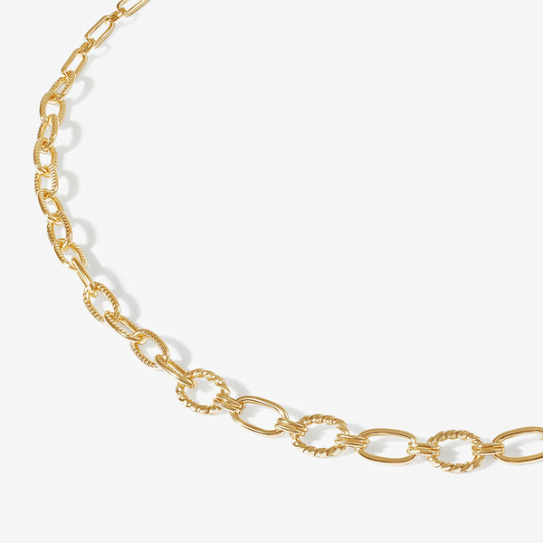 Gordon chain necklace