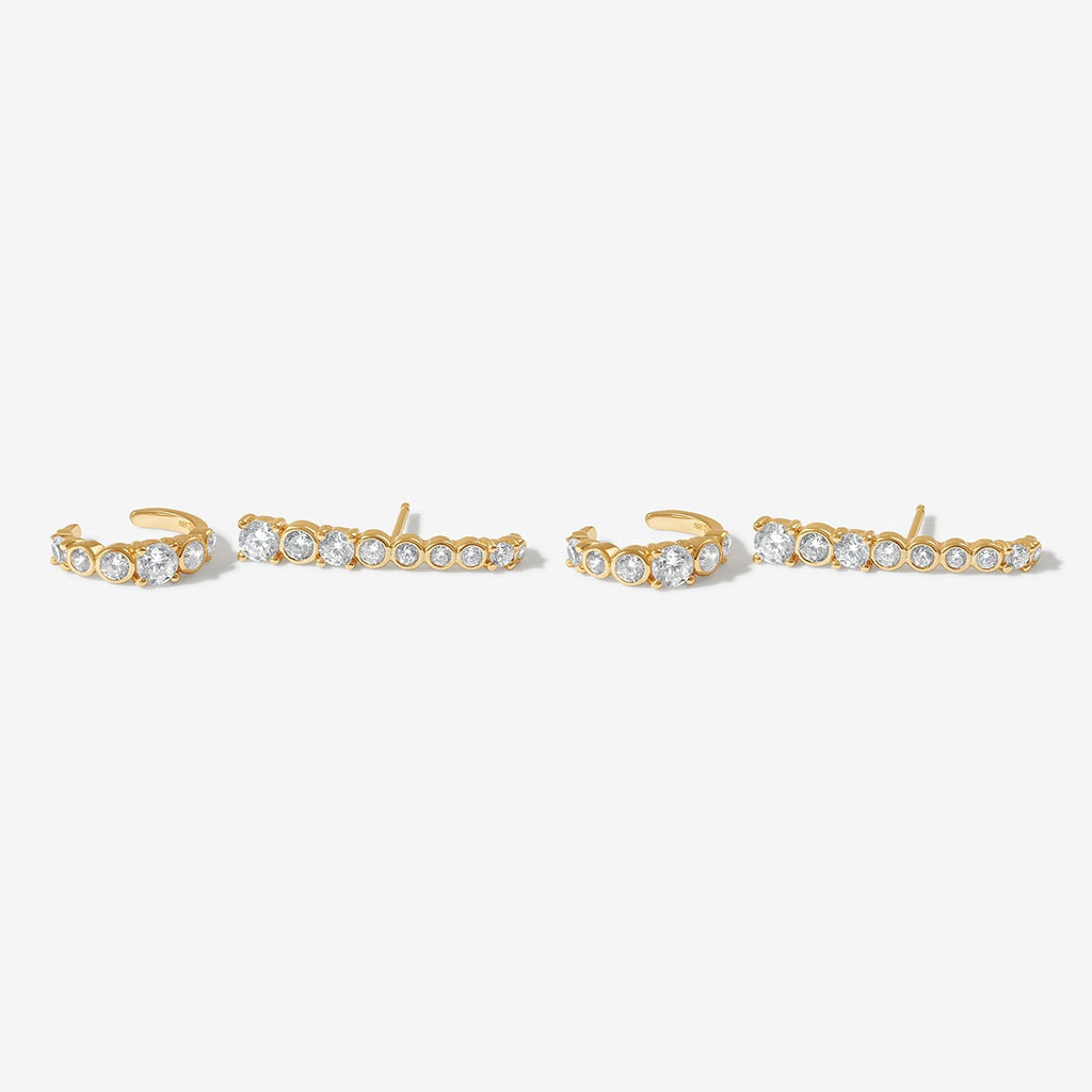 Grayce earring set