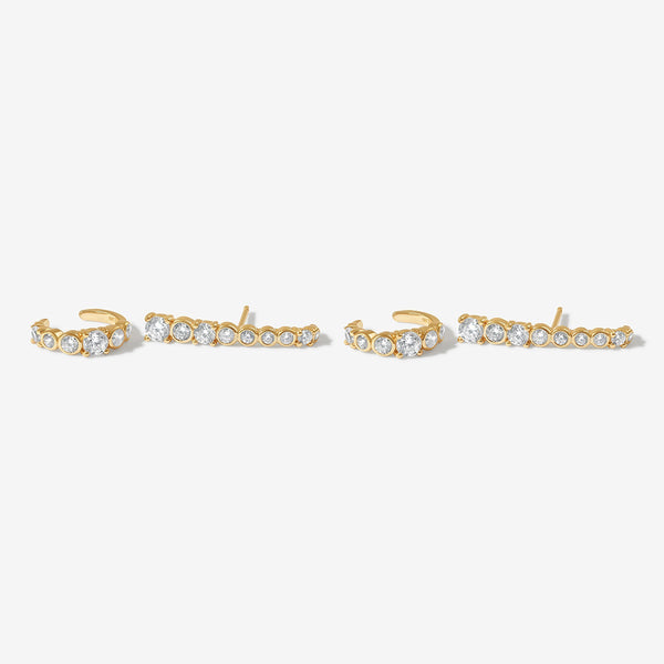 Grayce earring set