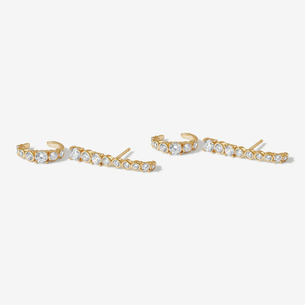 Grayce earring set