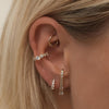 Grayce earring set