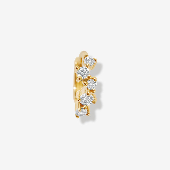 Hadar hoop earring