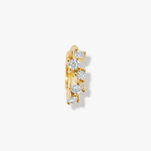 Hadar hoop earring