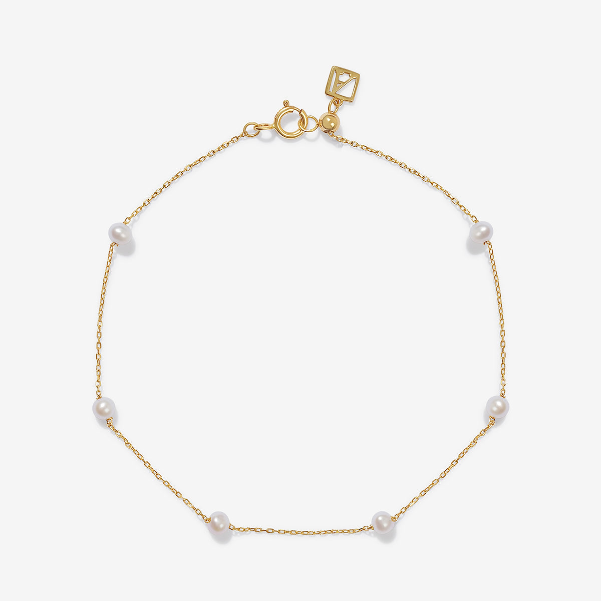 Hafiz pearl bracelet