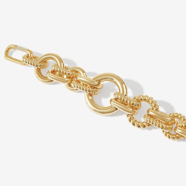 Haim chain bracelet