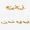 Hamton 3-piece ear stack