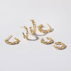 Hamton 3-piece ear stack